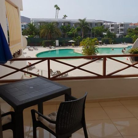 Large Studio Apartment With Lovely Terrace And Wifi Los Cristianos  Eksteriør bilde
